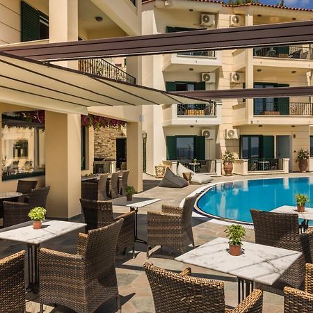 Griffon Kymi Hotel Previously Known As Valledi Village ภายนอก รูปภาพ