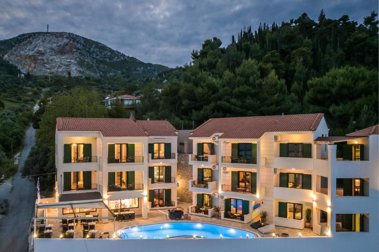 Griffon Kymi Hotel Previously Known As Valledi Village ภายนอก รูปภาพ
