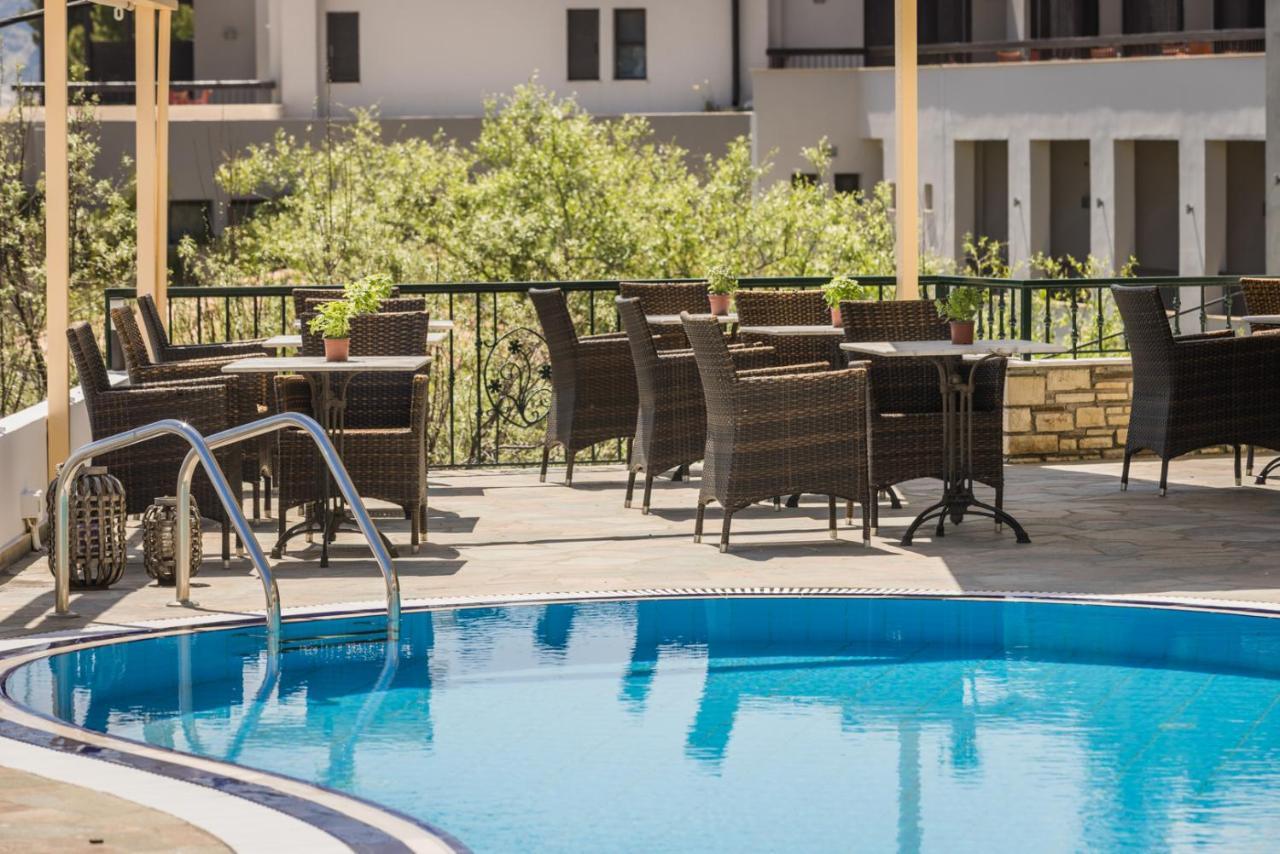Griffon Kymi Hotel Previously Known As Valledi Village ภายนอก รูปภาพ