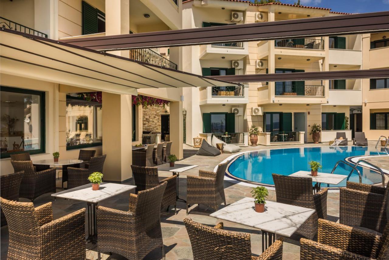 Griffon Kymi Hotel Previously Known As Valledi Village ภายนอก รูปภาพ