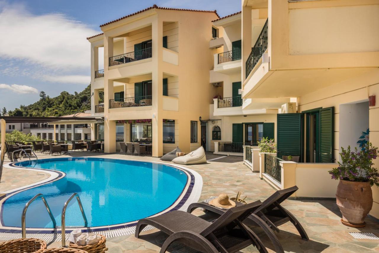 Griffon Kymi Hotel Previously Known As Valledi Village ภายนอก รูปภาพ