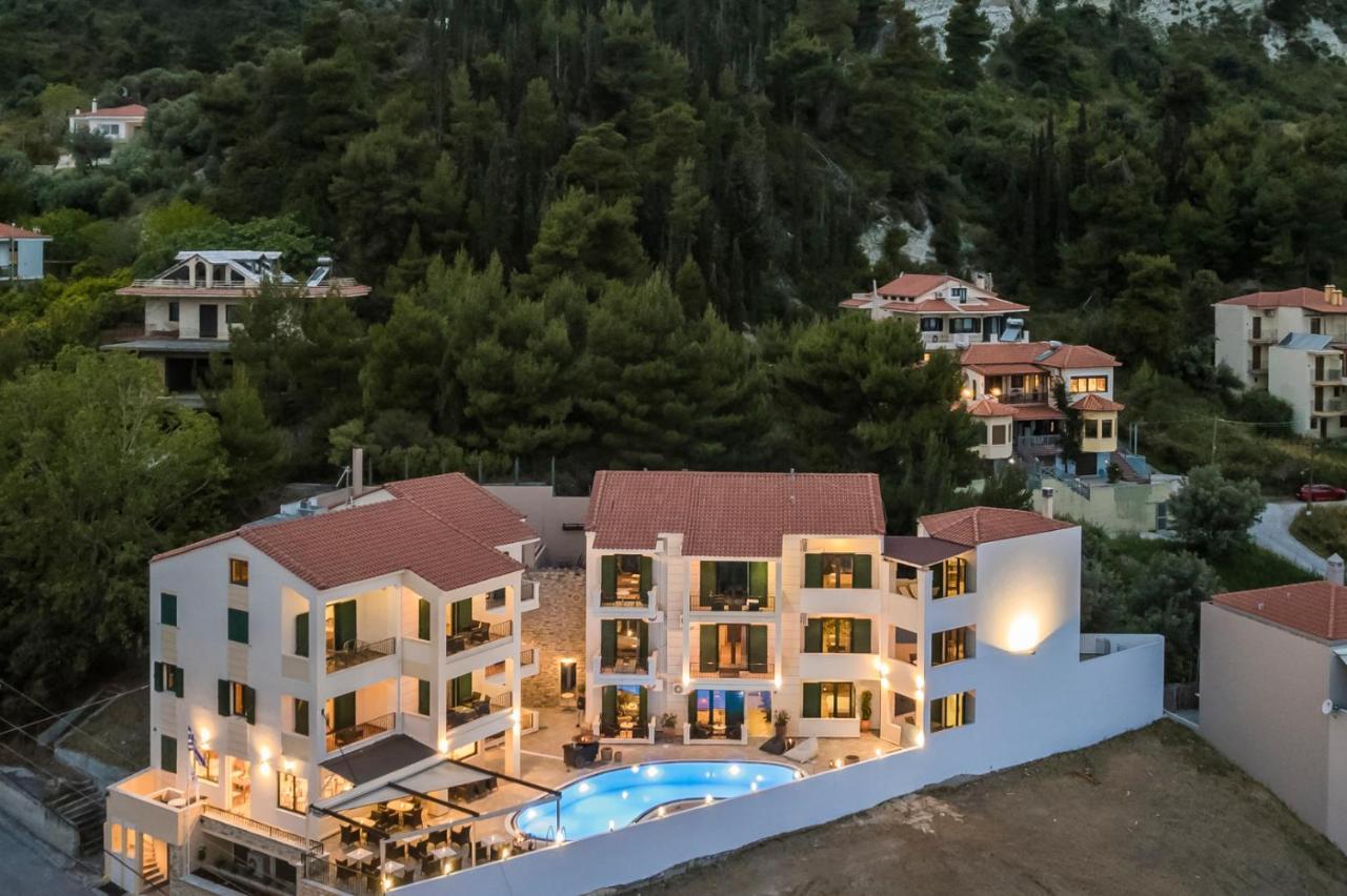 Griffon Kymi Hotel Previously Known As Valledi Village ภายนอก รูปภาพ