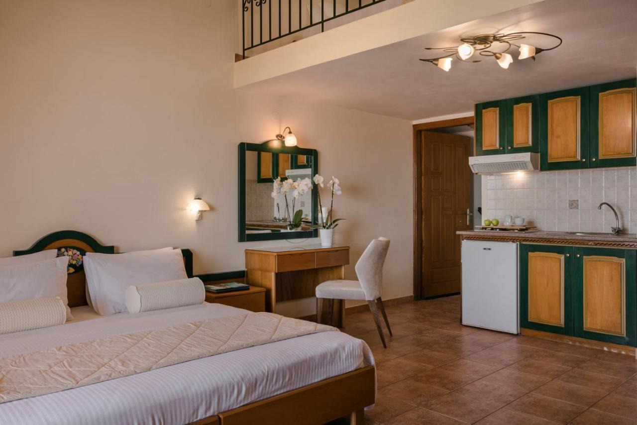 Griffon Kymi Hotel Previously Known As Valledi Village ภายนอก รูปภาพ