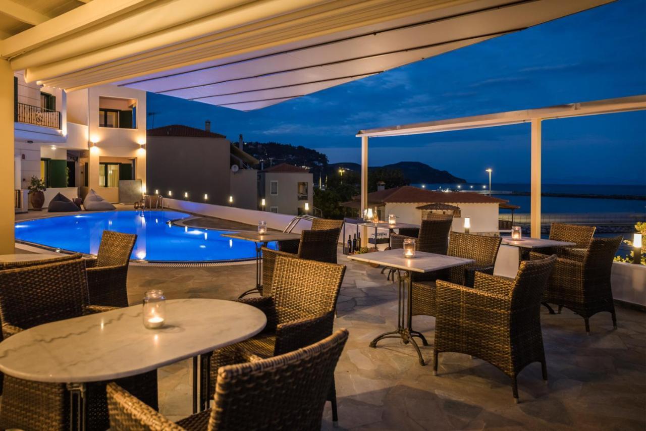 Griffon Kymi Hotel Previously Known As Valledi Village ภายนอก รูปภาพ