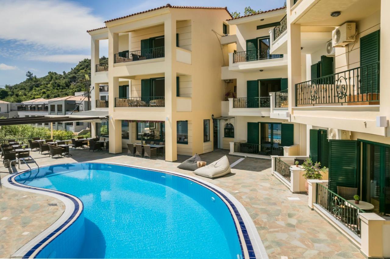 Griffon Kymi Hotel Previously Known As Valledi Village ภายนอก รูปภาพ